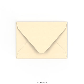Enveloppe magnolia 82x113 mm (C7)
