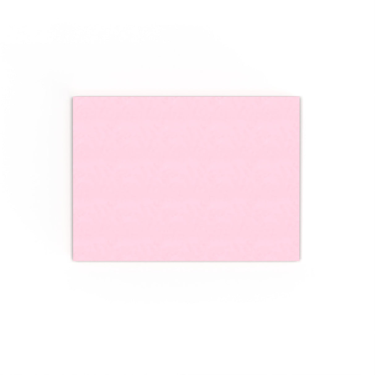 Enveloppe rose pâle 82x113 mm (C7)