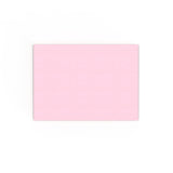Enveloppe rose pâle 82x113 mm (C7)