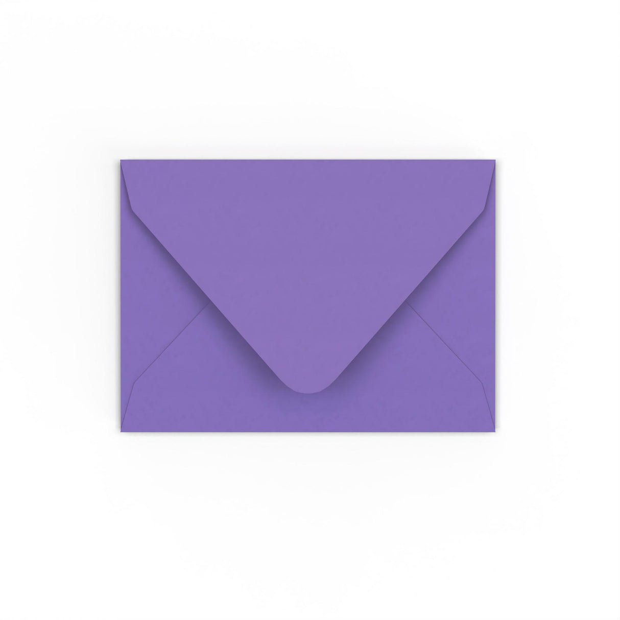 Enveloppe violette 82x113 mm (C7)