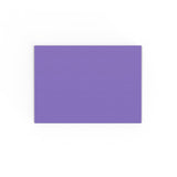 Enveloppe violette 82x113 mm (C7)