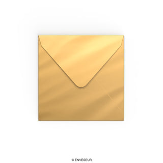 Enveloppes à effet miroir