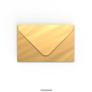 Enveloppes à effet miroir