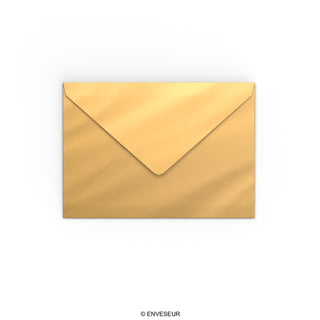 Enveloppes à effet miroir