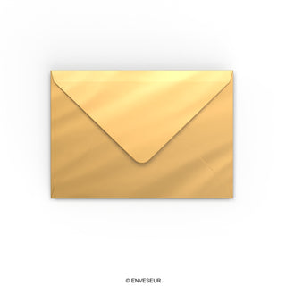 Enveloppes à effet miroir