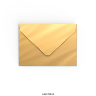 Enveloppes à effet miroir