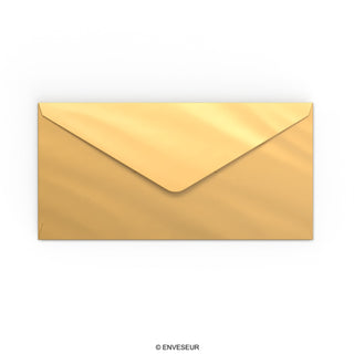 Enveloppes à effet miroir