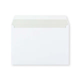 Enveloppe blanche 162x229 mm (C5)