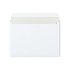 Enveloppe blanche 162x229 mm (C5)
