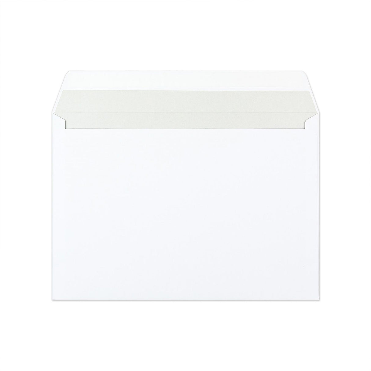 Enveloppe blanche avec fenêtre 162x229 mm (C5)