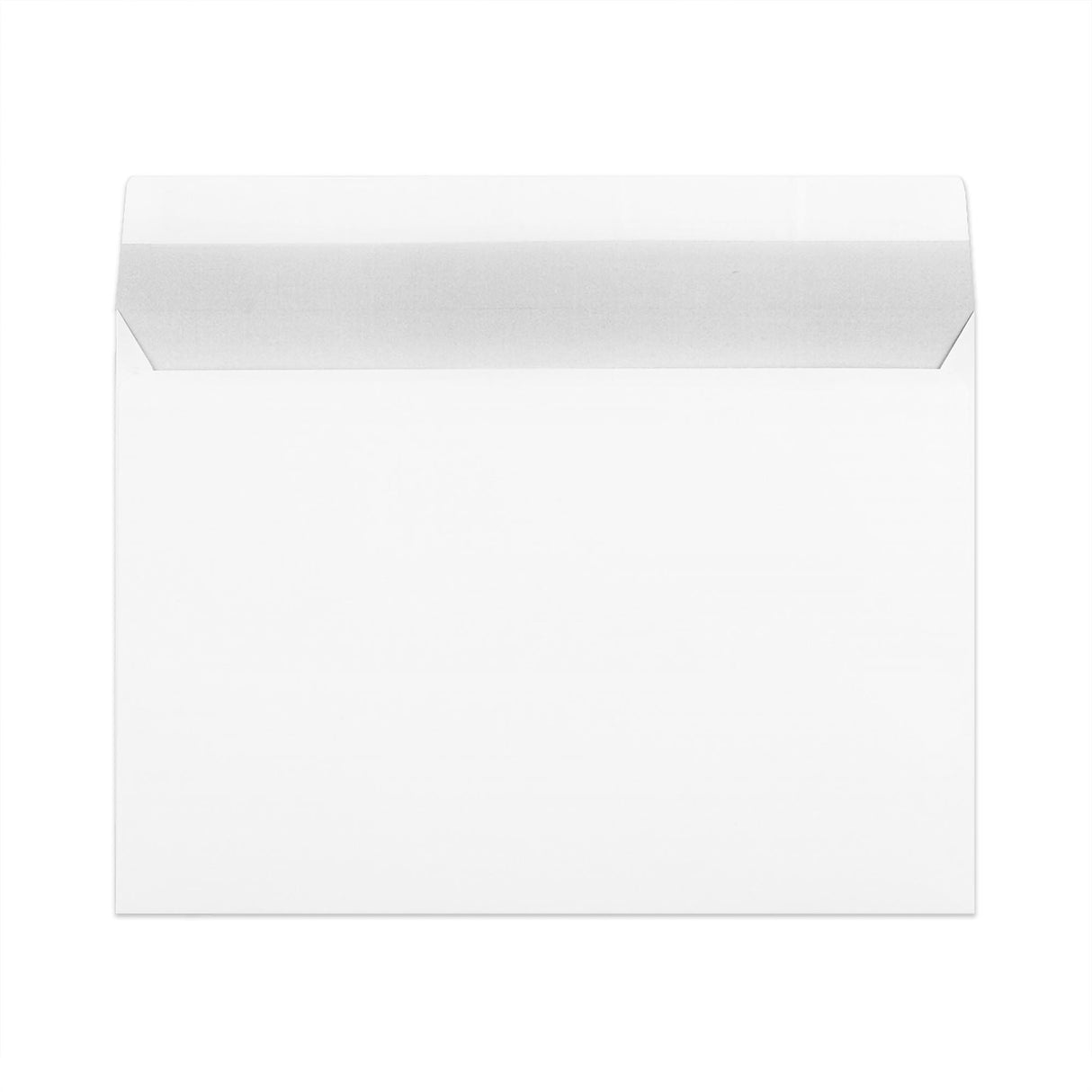 Enveloppe blanche 162x229 mm (C5)