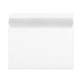 Enveloppe blanche 162x229 mm (C5)
