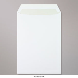 Enveloppe blanche 324x229 mm (C4)