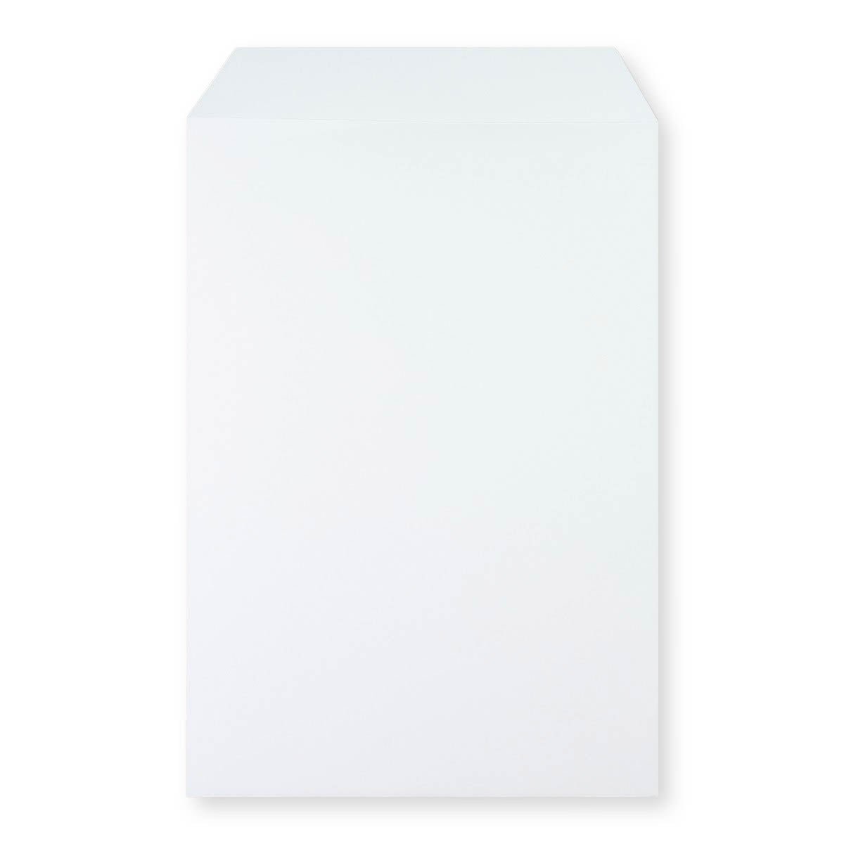 Enveloppe blanche 324x229 mm (C4)