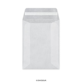 Sachets en papier glassine