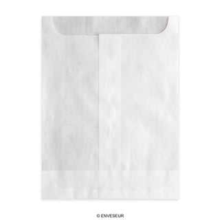 Sachets en papier glassine