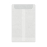 Sachets en papier glassine