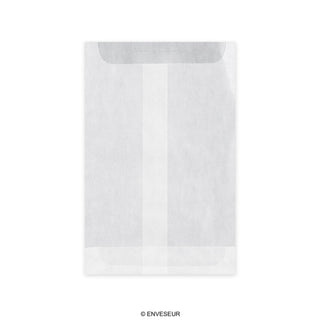 Sachets en papier glassine