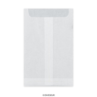 Sachets en papier glassine