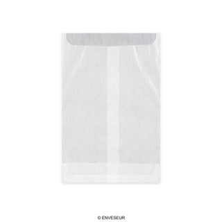 Sachets en papier glassine