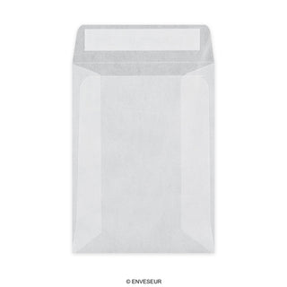 Sachets en papier glassine