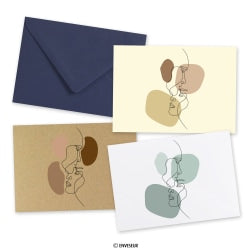 Enveloppes de mariage ”Amour”