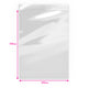 Grip Seal Bags Clear 355 x 255 mm