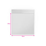Sachets transparents Zip