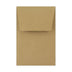 Kraft Gusset Recycled Envelopes Manila 162 x 114 mm (C6)