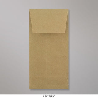 Enveloppe kraft à soufflet
