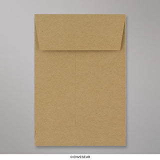 Enveloppe kraft à soufflet