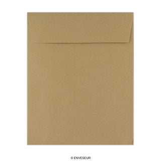 Enveloppe kraft à soufflet