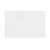 Enveloppe blanche vergée 62x94 mm