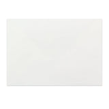 Enveloppe blanche vergée 162x229 mm (C5)