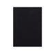 C6 Black Board Back Peel & Seal Envelope (162 x 114mm)