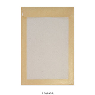 Enveloppe Manille à Dos Cartonné  260x360 mm