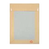 Enveloppe Manille à Dos Cartonné – Imprimée 229X162 mm (C5)