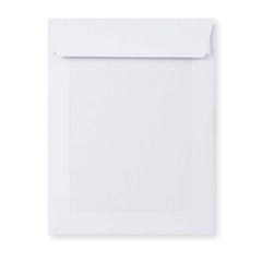 Enveloppe Blanche à Dos Cartonné 250x176 mm (B5) 450gr