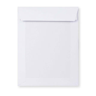 Enveloppe Blanche à Dos Cartonné 250x176 mm (B5) 450gr