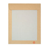 Enveloppe Manille à Dos Cartonné – Imprimée 267x216 mm