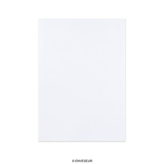 Enveloppe Blanche à Dos Cartonné 312x220 mm 450gr