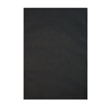 Enveloppe Noire avec Dos en Carton Rigide 324x229 mm (C4)