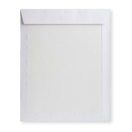Enveloppe Blanche à Dos Cartonné 430x320 mm 450gr