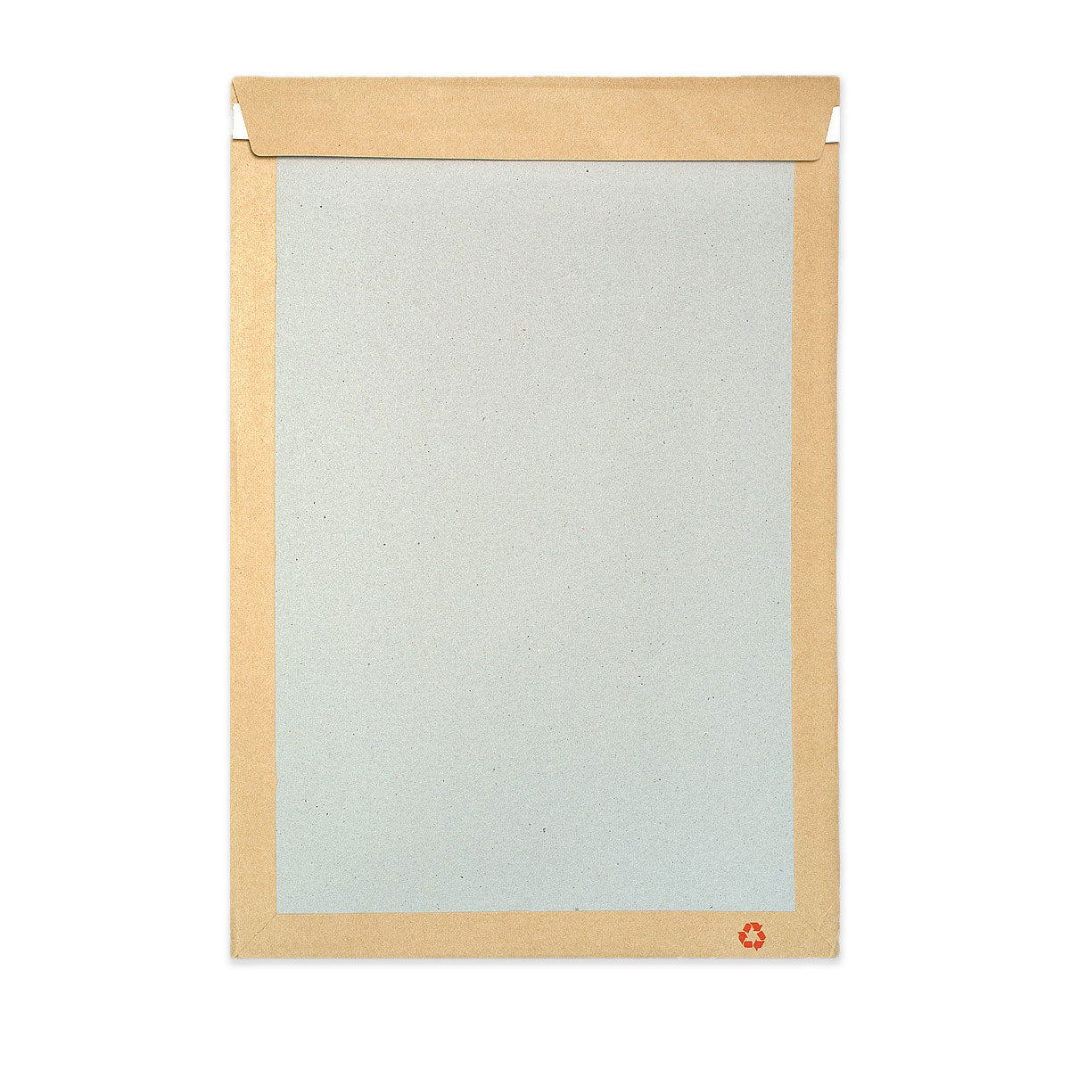 Enveloppe Manille à Dos Cartonné – Imprimée 457x324 mm (C3)