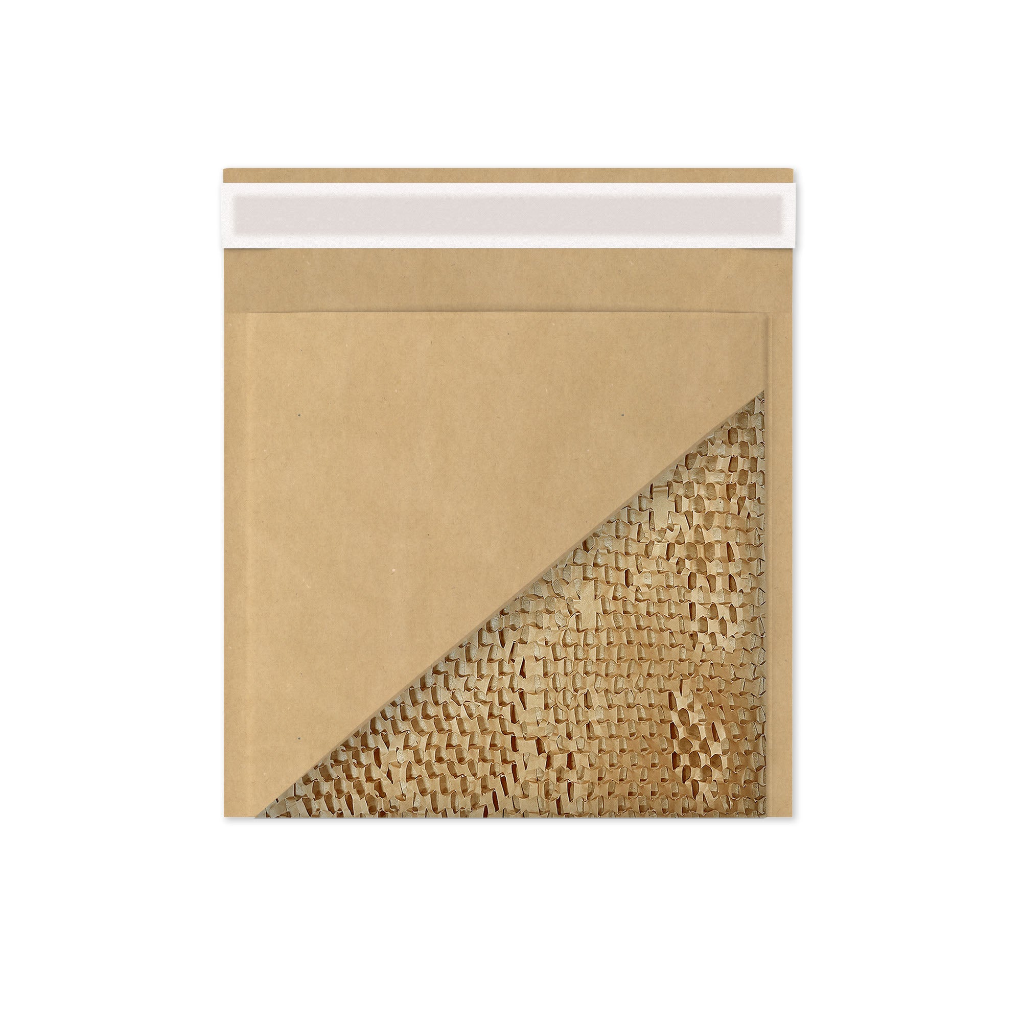 Enveloppes rembourrées écologiques - Honeycomb | Enveloppes France