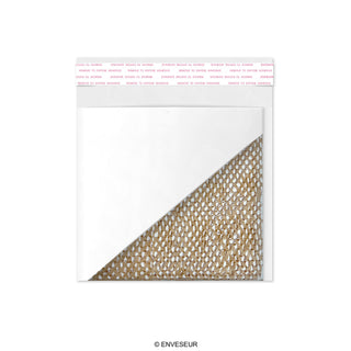 Enveloppes rembourrées écologiques - Honeycomb