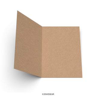 Cartes pliées