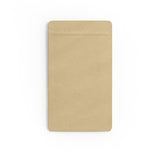 Sac alimentaires Doypack avec fenêtre