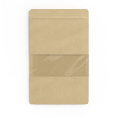 Kraft Food Pouch Bags Manila 290 x 180 mm