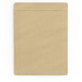 Sac alimentaires Doypack avec fenêtre